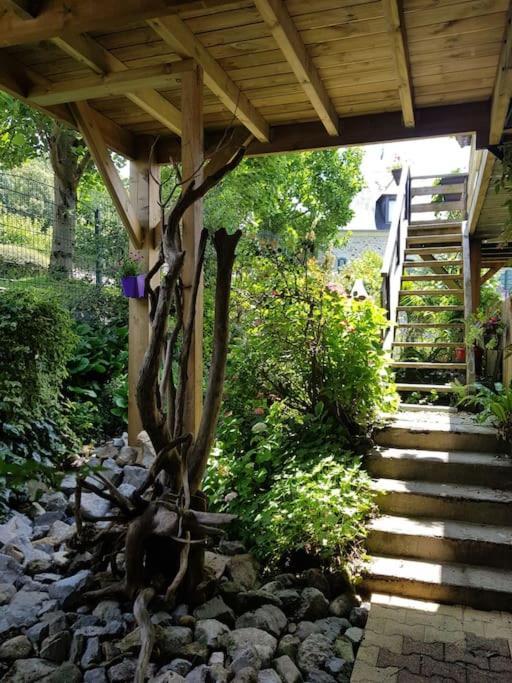 Vila Un Petit Coin D'Ossau Bescat Exteriér fotografie