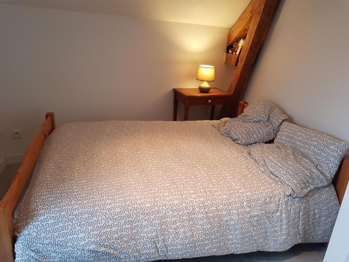 Vila Un Petit Coin D'Ossau Bescat Exteriér fotografie